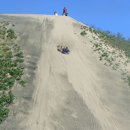 Sand Dunes