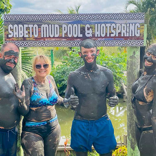Mud Pool
